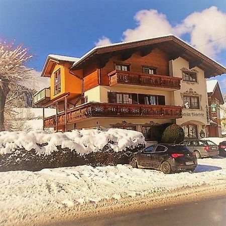 Privatzimmervermietung Wiederkehr Altenmarkt im Pongau Kültér fotó