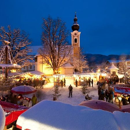 Privatzimmervermietung Wiederkehr Altenmarkt im Pongau Kültér fotó