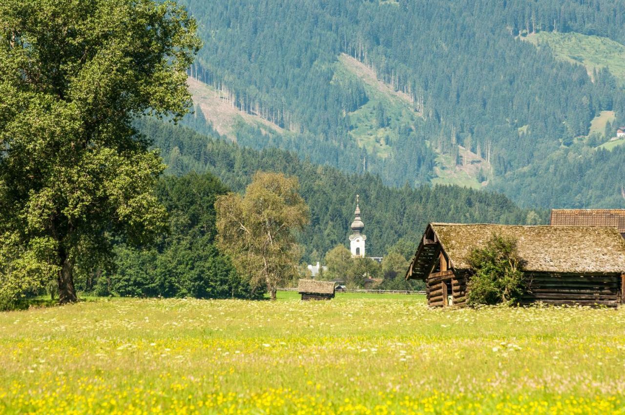 Privatzimmervermietung Wiederkehr Altenmarkt im Pongau Kültér fotó