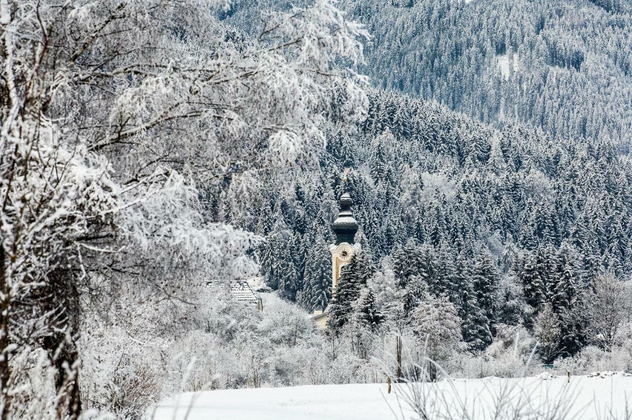 Privatzimmervermietung Wiederkehr Altenmarkt im Pongau Kültér fotó