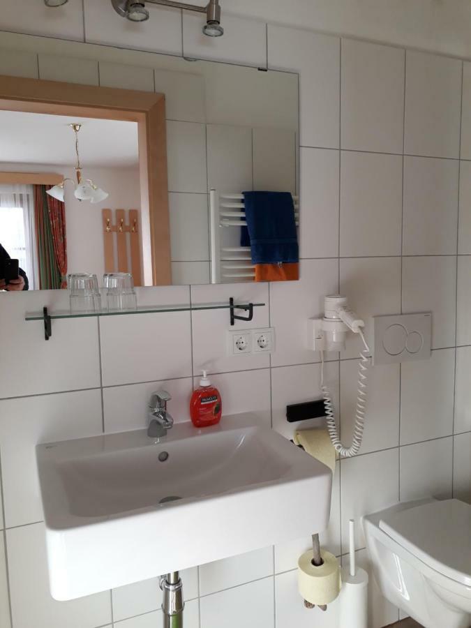 Privatzimmervermietung Wiederkehr Altenmarkt im Pongau Kültér fotó